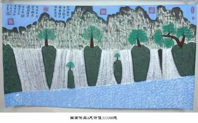 五一劳动节专题报道《中文语言日》本期封面人物——贾玉柳