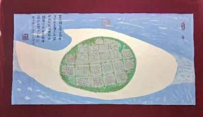 五一劳动节专题报道《中文语言日》本期封面人物——贾玉柳