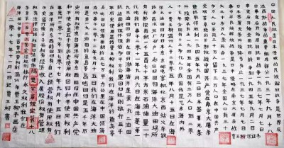 五一劳动节专题报道《中文语言日》本期封面人物——贾玉柳