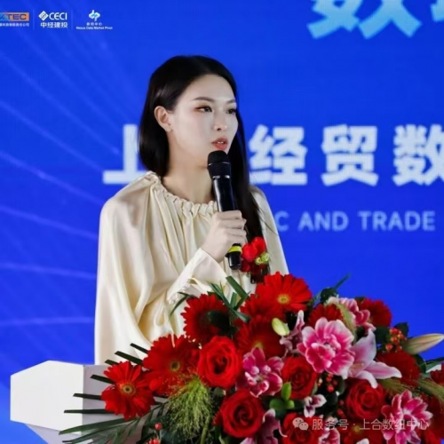 数联上合启新程 智创未来筑高地