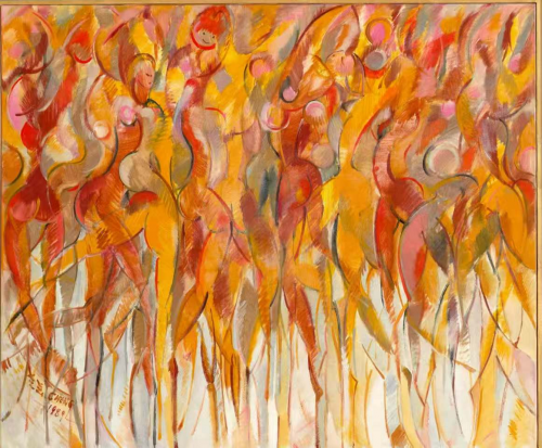 五一特别报道｜劳动谱新篇 匠心耀中华 ——郑兰美用画笔致敬时代 以艺术光耀中华第5张