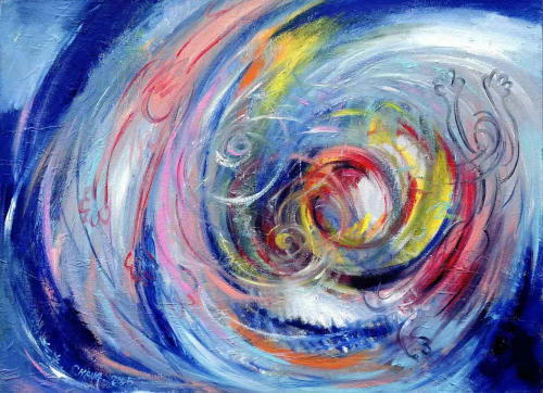 五一特别报道｜劳动谱新篇 匠心耀中华 ——郑兰美用画笔致敬时代 以艺术光耀中华第7张