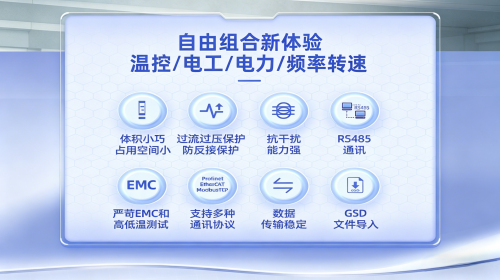 工业 I_O 模块的下一个风口：东崎 G320A 刀片式设计为何被行业追捧