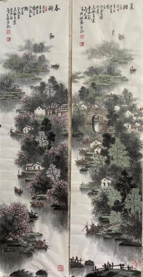 �����֡��������⽻�黭��ϯ�Ļ�����ʹ��