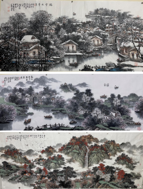 �����֡��������⽻�黭��ϯ�Ļ�����ʹ��