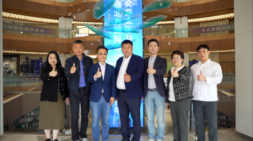 普尔文到访大连，共推中国新能源汽车维修、康养人才国际认证