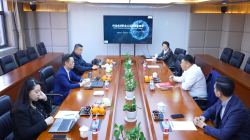 普尔文到访大连，共推中国新能源汽车维修、康养人才国际认证第5张