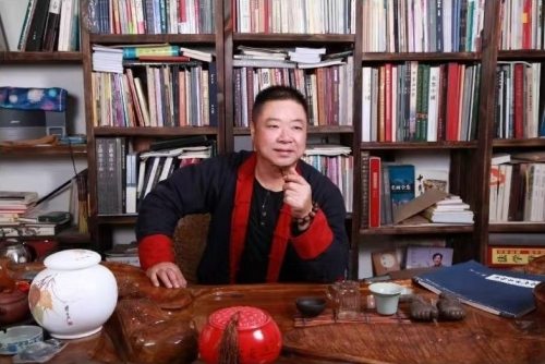 【丹青润实业&bull;文化强品牌】本期推荐：典藏级书画名家孙和平