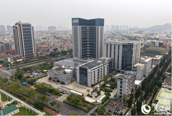 厦门这家创新药企业,瞄准了下一个“高峰” 厦门这家创新药企业,瞄准了下一个“高峰”