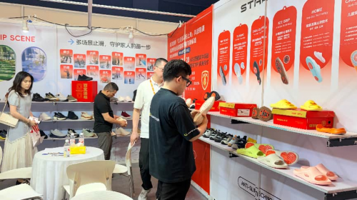 百宝止滑科技赋能 16 大细分领域,为全行业鞋履安全提供专业防滑解决方案! 百宝止滑科技赋能 16 大细分领域,为全行业鞋履安全提供专业防滑解决方案!