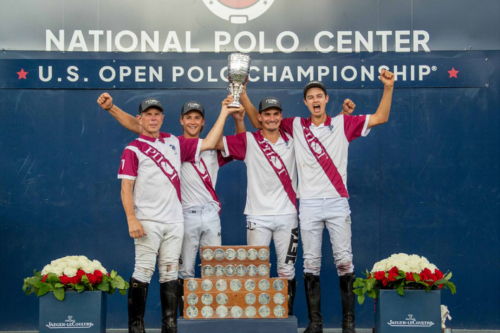 2026 美国马球公开赛决赛收官 创历史观赛纪录 U.S. POLO ASSN. 以顶级赛事赋能马球运动全球推广