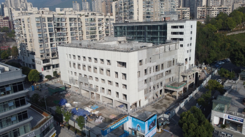 品质赋能发展！中建新疆建工西南公司两项目荣获三峡杯优质结构工程