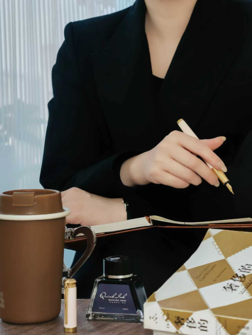 为什么值得拥有一支萧伯纳钢笔？
