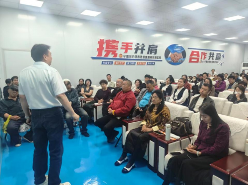 智膳仁线下分享会热度持续，以真实体验分享日常养护新方式