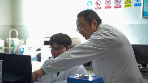 科创赋能强根基 产业升级启新程——洁羽新材激活皖西羽绒产业发展新动能