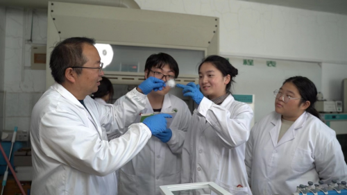 科创赋能强根基 产业升级启新程——洁羽新材激活皖西羽绒产业发展新动能