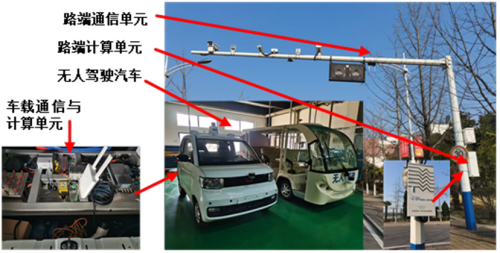 从实验室驶向产业一线—— 车路云技术赋能智慧交通新质生产力