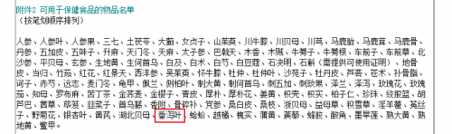 番泻叶产品安全调查：正规品牌鉴别与选购指南
