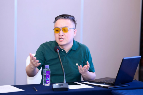 新华优品项目推介座谈会圆满举办