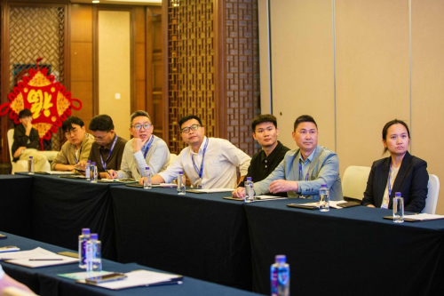新华优品项目推介座谈会圆满举办