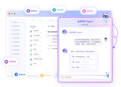 金融智能体全景解析:十大落地场景 + 主流厂商产品深度对比