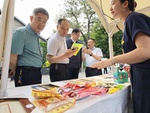 江河交汇·渭您而来 渭南文化生态品鉴周在镇江启幕