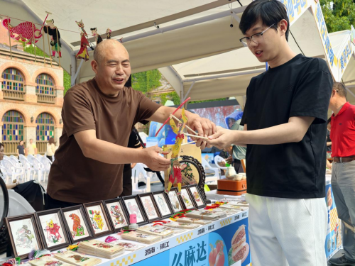 江河交汇·渭您而来 渭南文化生态品鉴周在镇江启幕