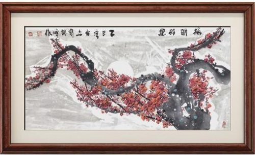 《最具收藏价值的十大艺术家》推荐人物·郭银峰