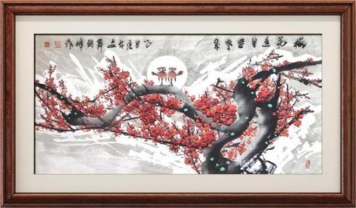 《最具收藏价值的十大艺术家》推荐人物·郭银峰