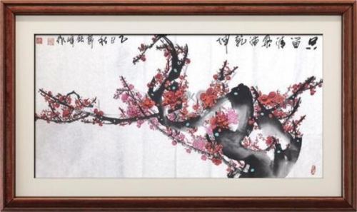 《最具收藏价值的十大艺术家》推荐人物·郭银峰