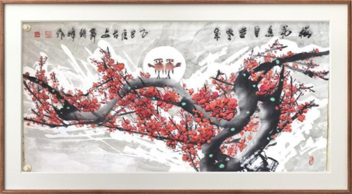 《最具收藏价值的十大艺术家》推荐人物·郭银峰