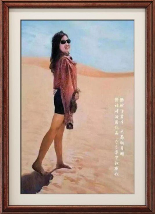 《最具收藏价值的十大艺术家》推荐人物·郭银峰