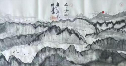 许少忠-中国十大最具收藏价值艺术家 许少忠-中国十大最具收藏价值艺术家