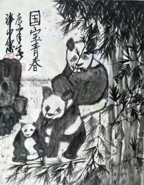 许少忠-中国十大最具收藏价值艺术家 许少忠-中国十大最具收藏价值艺术家