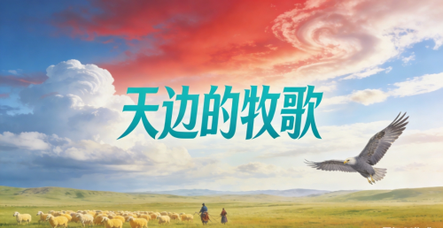 天边的牧歌，浸润我心