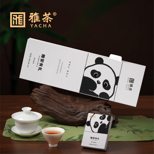 熊猫故乡的千年茶约——雅茶“雅安有礼·雅