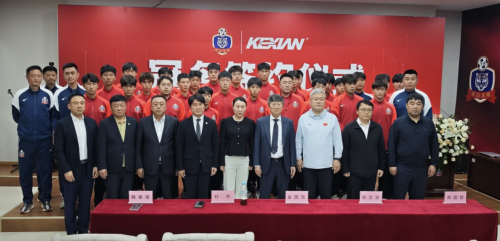 可喜安 600 万冠名延边龙鼎：本土实业赋能边疆足球振兴的深层逻辑