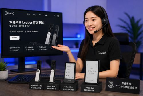 Ledger 硬件钱包中国官方服务全面启航：全系产品详解与安全选购指南