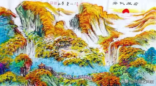 景相善——当代“殿堂级红墙国宝”艺术家