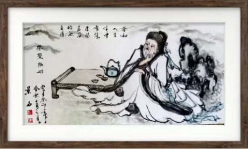 景相善——当代“殿堂级红墙国宝”艺术家