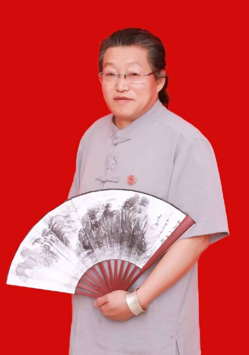 景相善——当代“殿堂级红墙国宝”艺术家
