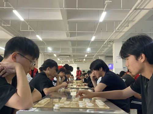 “奔跑吧·少年”全国象棋校际联赛河北