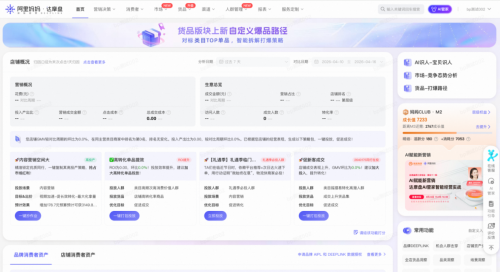 深度解码阿里妈妈达摩盘：告别经验依赖，用AI重构“人货场”全域确定性增长