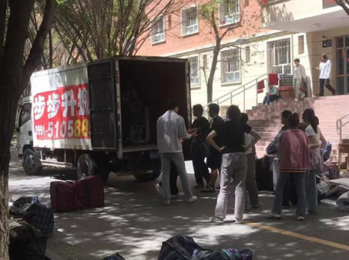 扎根乌市本土，乌鲁木齐步步升搬家公司坚守正规服务初心