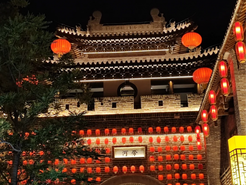 漫步邯郸道,赴一场古今之约,与正大制管不期而遇