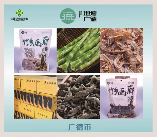 宣品入沪・供销兴农|上海供销市集・安徽宣城农产品专场展销 宣品入沪・供销兴农|上海供销市集・安徽宣城农产品专场展销