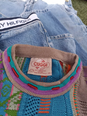 COOGI｜以原创针织立命，对文化挪用说不