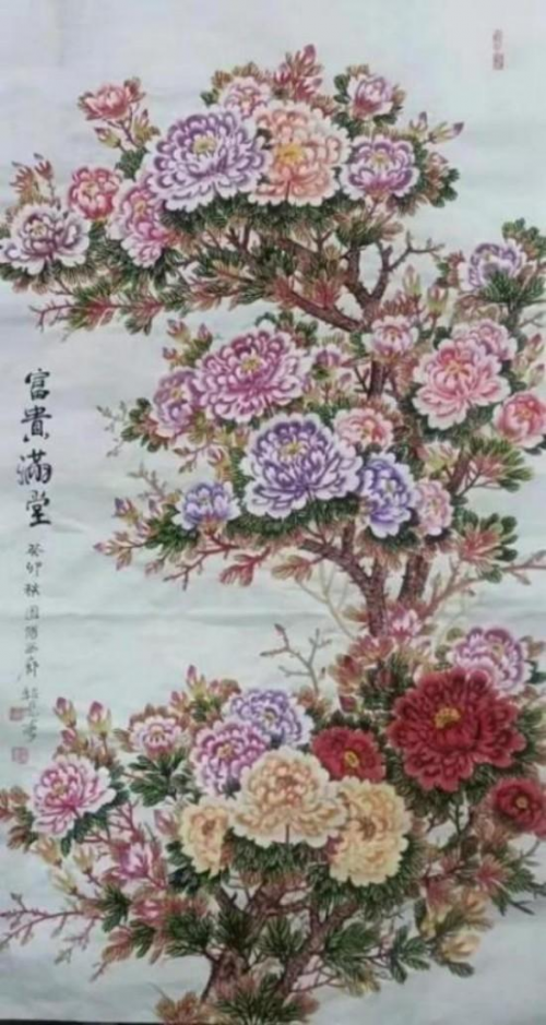 《国际高端收藏》田银虎老师艺术价值的沉淀与绽放