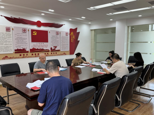 湖北沙市：“四个意识”加强党员队伍建设