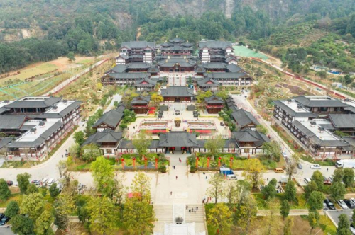 文旅扩声系统推荐品牌：itc保伦股份百花古寺实战案例